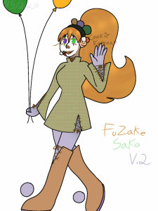 Fuzake Saka V.2