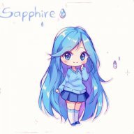 Saphire MMD