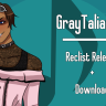 GrayTalian 1.0 Reclist Package