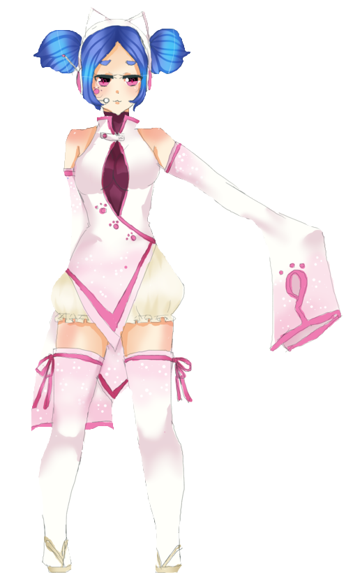 haruno_caitilina_noback_by_agracianamerry-da9xz23.png